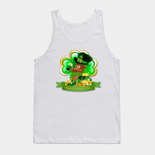 Good Luck, Good Fortune Tank Top